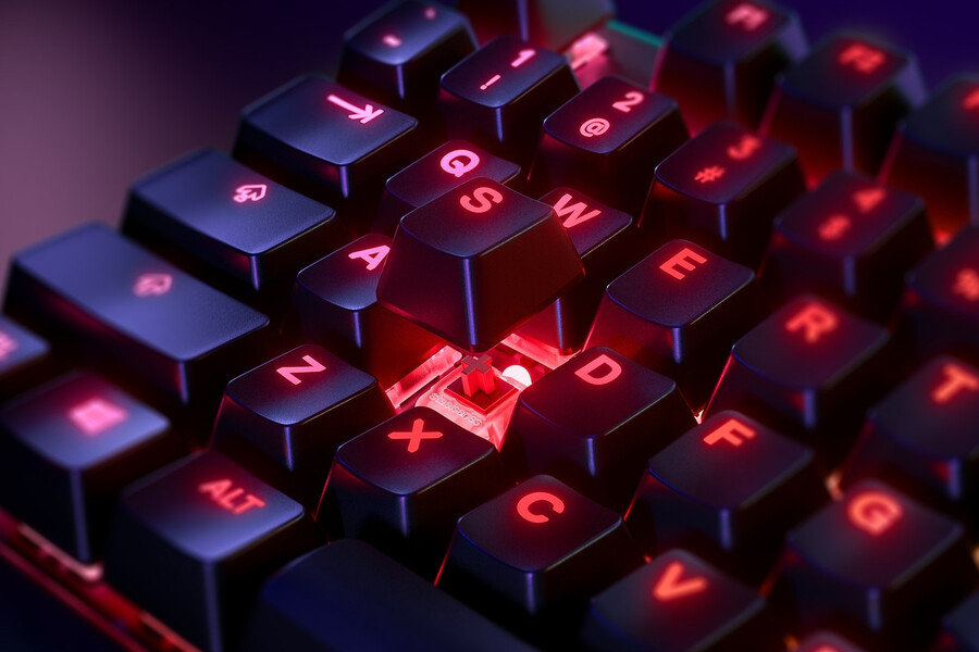 apex 7 comutator roșu sua