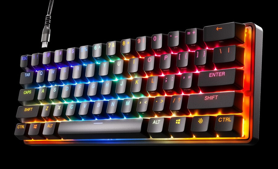 apex pro mini - sua