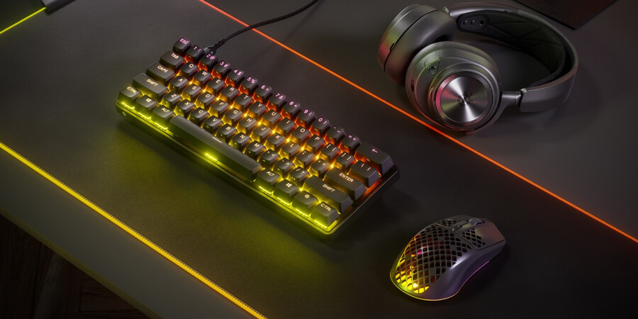 apex pro mini - sua