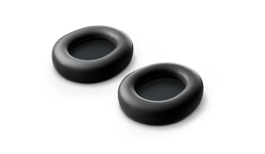 pernițe pentru urechi wireless arctis nova pro - imitație de piele neagră