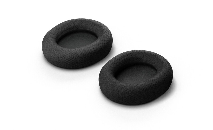 pernițe pentru urechi arctis nova series - black airweave