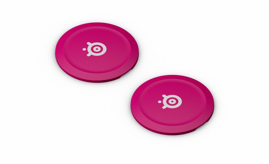 plăci pentru boxe arctis nova 7 gen 2 - magenta