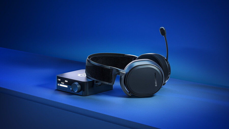 arctis pro wireless