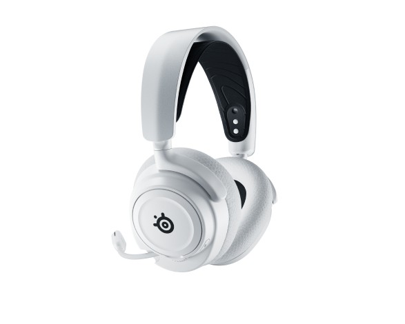căști wireless arctis nova 7x albe - cutie cu defecte