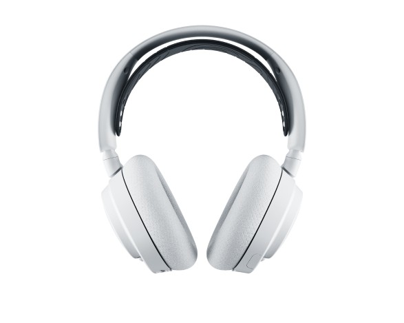 căști wireless arctis nova 7x albe - cutie cu defecte