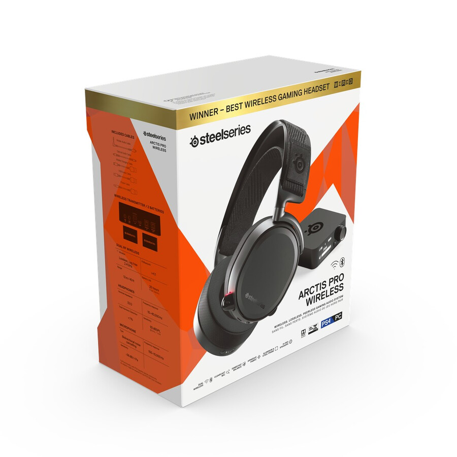 arctis pro wireless