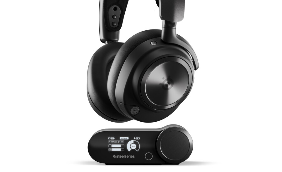 arctic nova pro wireless pentru pc și playstation
