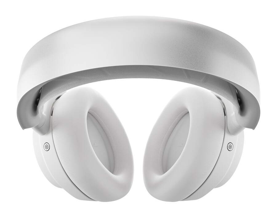 căști wireless arctic nova pro pentru pc și playstation - alb