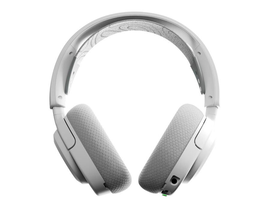 căști fără fir arctis nova 3p pentru playstation - alb