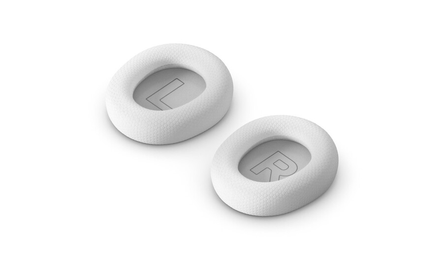 pernițe pentru urechi wireless arctis nova 3 - airweave albe