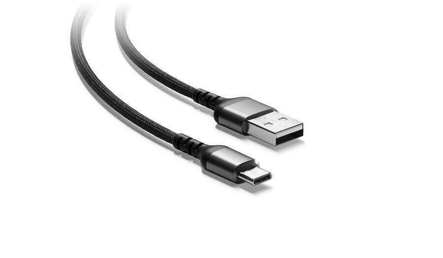 cablu de tastatură împletit apex pro mini usb-c