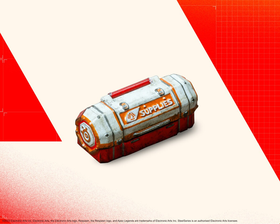 keycap artisan ediție apex legends