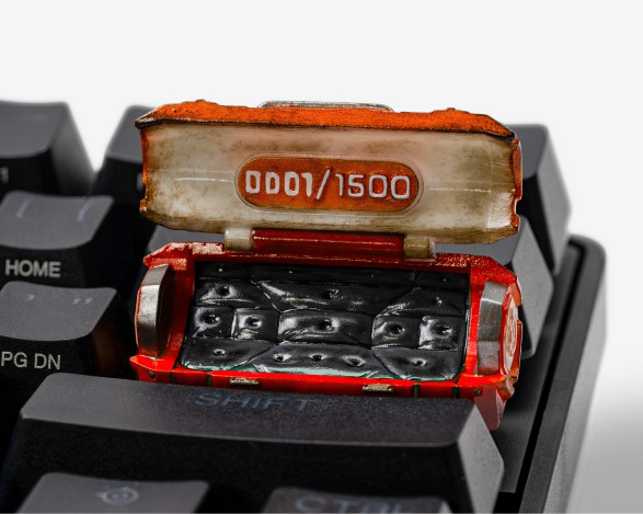 keycap artisan ediție apex legends