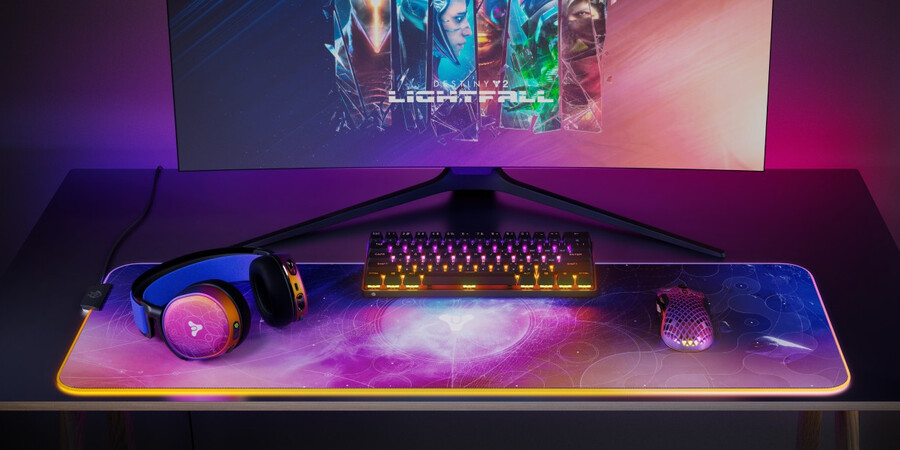 qck prism xl destiny 2 ediția lightfall