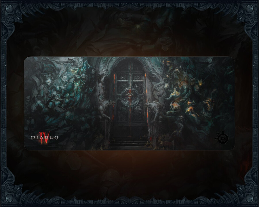 qck heavy xxl ediția diablo iv