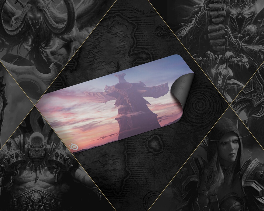 qck xxl ediția world of warcraft