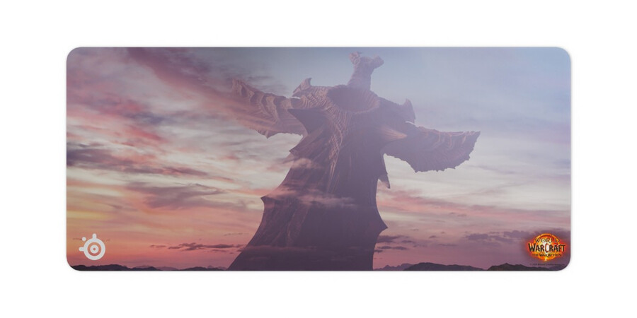 qck xxl ediția world of warcraft