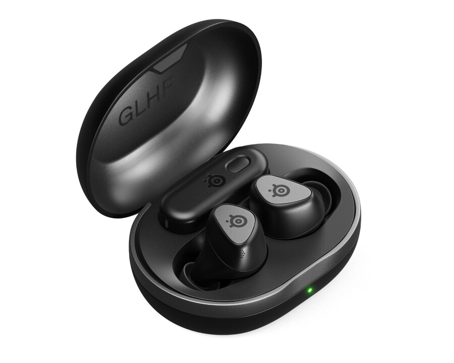 căști arctis gamebuds pentru playstation - blemished box