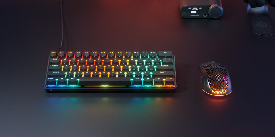 apex pro mini gen 3 - sua