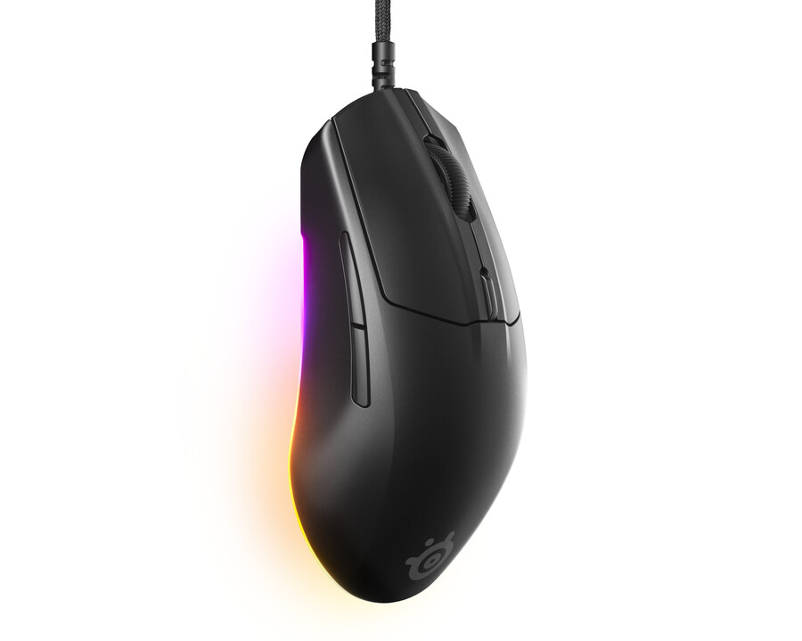 rival 3 gen 2 - negru sua