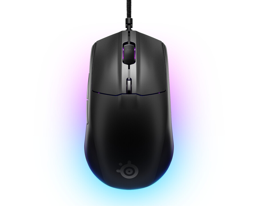 rival 3 gen 2 - negru sua