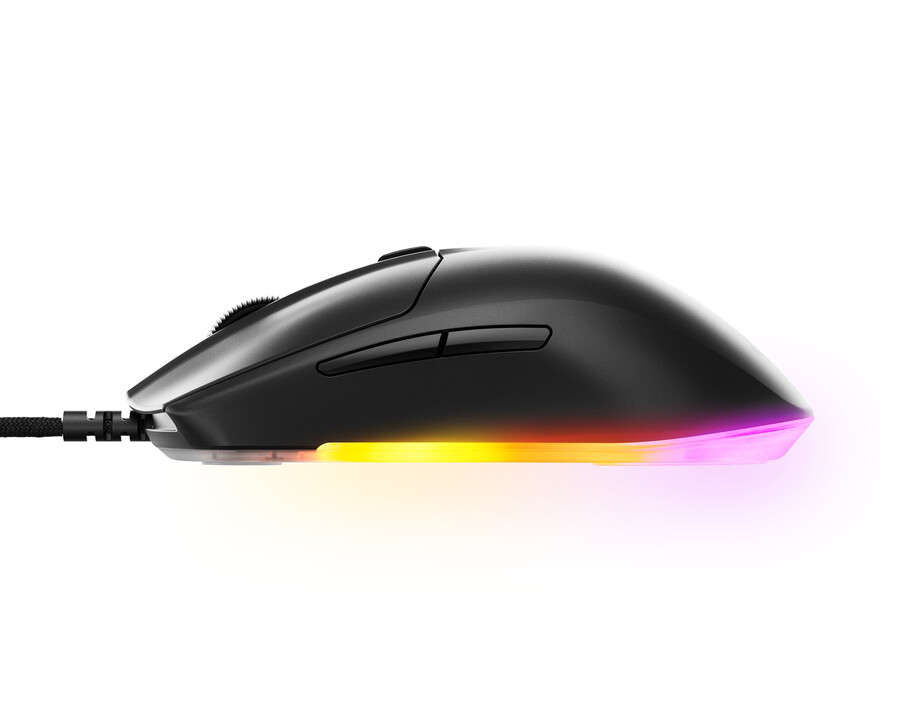 rival 3 gen 2 - negru sua