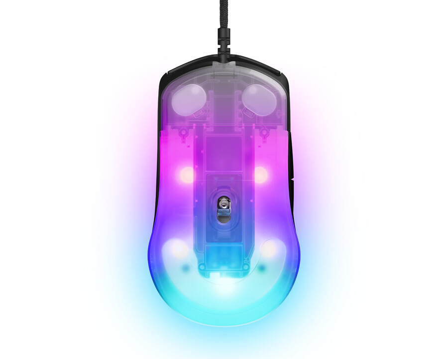 rival 3 gen 2 - negru sua