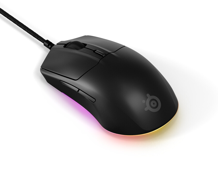 rival 3 gen 2 - negru sua