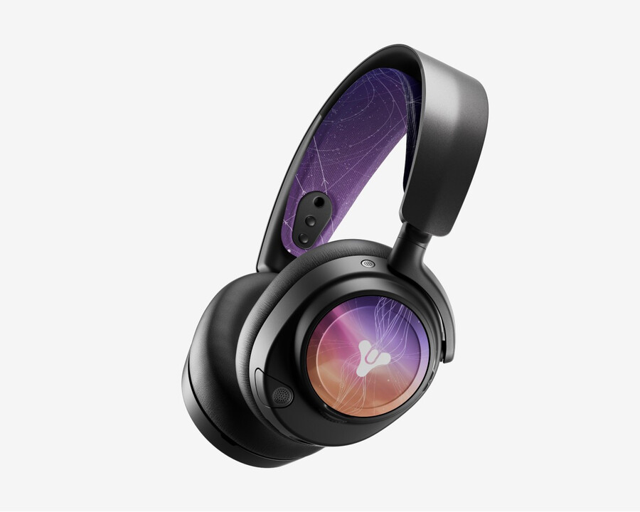 pachet booster arctis nova destiny 2 ediția lightfall