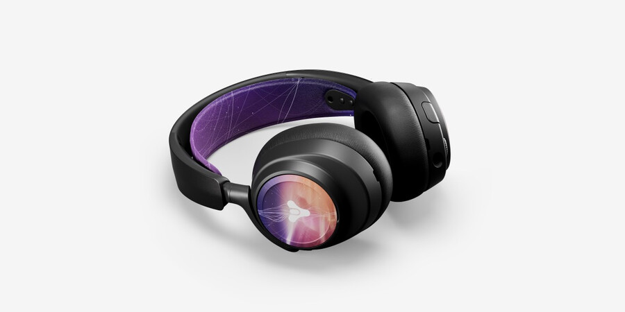 pachet booster arctis nova destiny 2 ediția lightfall