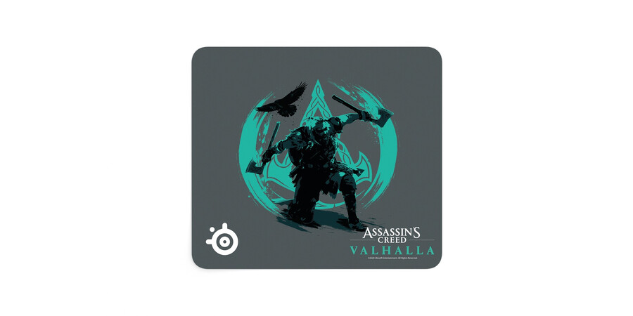 qck ediție mare assassins creed valhalla