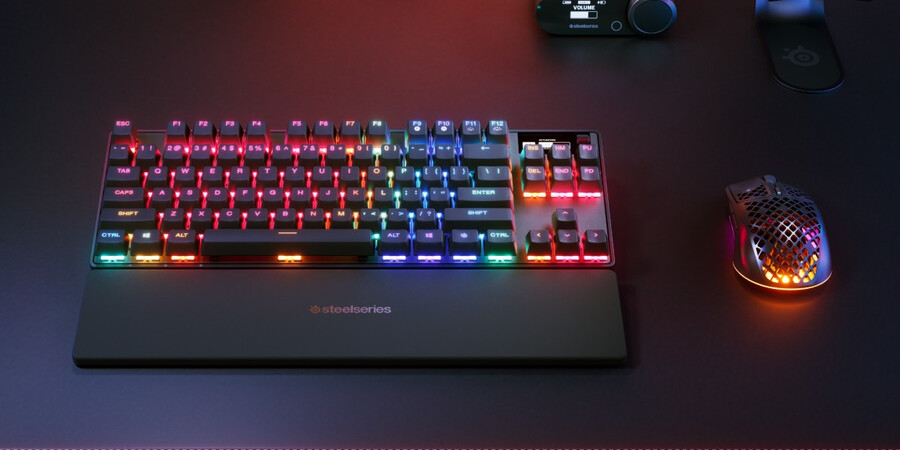 apex pro tkl wireless gen 3 - sua