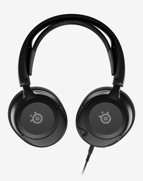 arctis nova 1 - negru