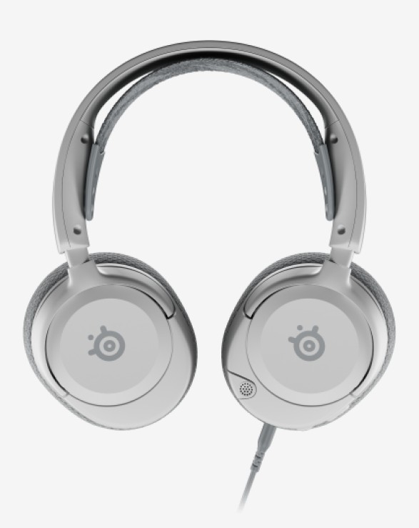 arctis nova 1 - alb