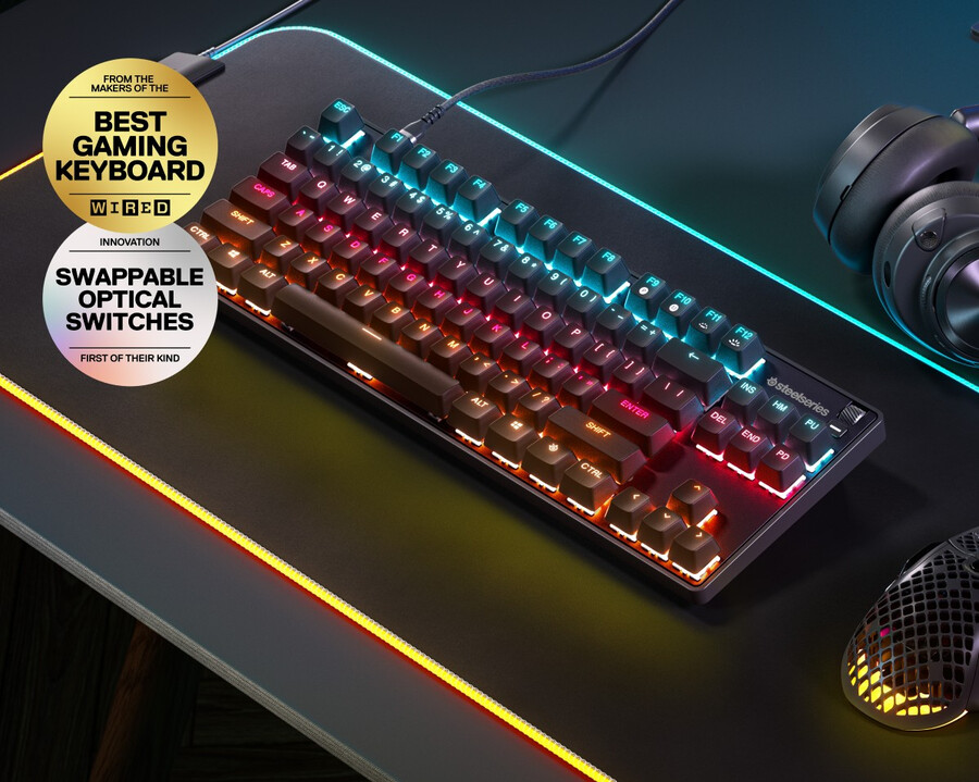 apex 9 tkl - sua