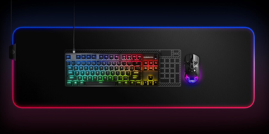 apex 9 tkl - sua