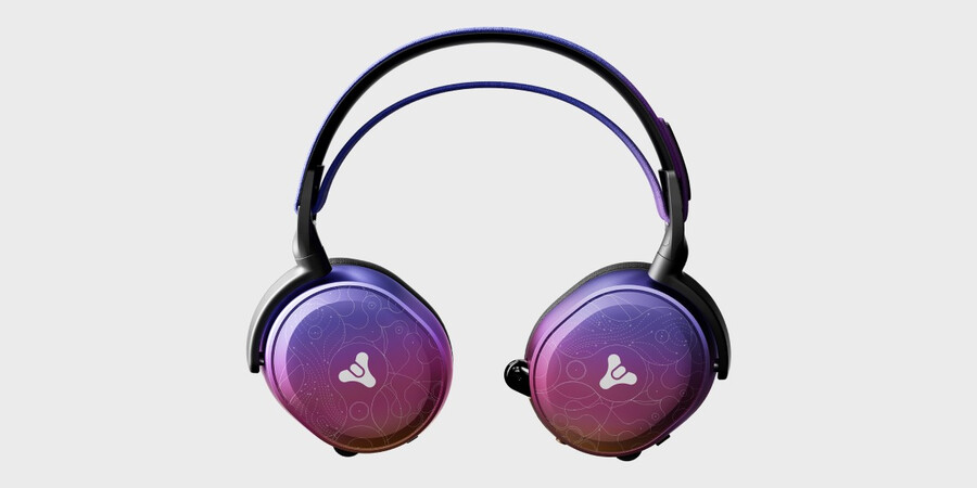 arctis 7 destiny 2 ediția lightfall