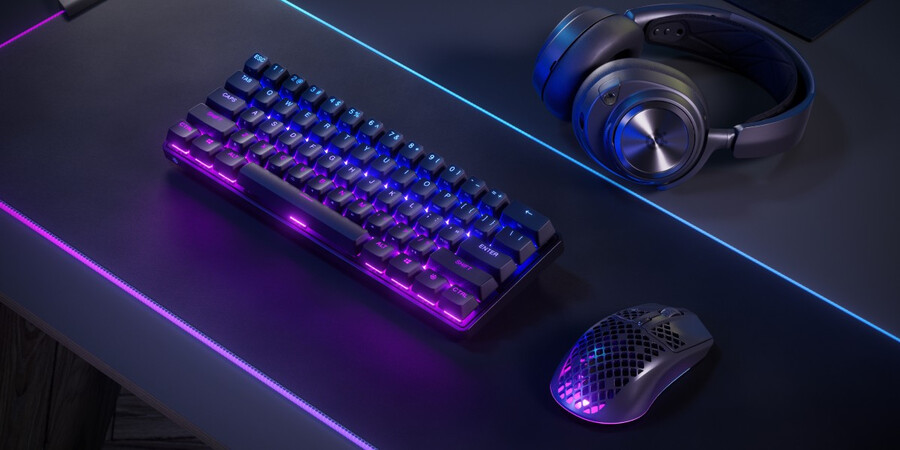 apex pro mini wireless - sua